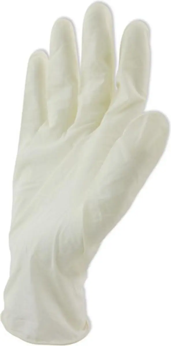 VEBA Latex Wegwerp Handschoenen