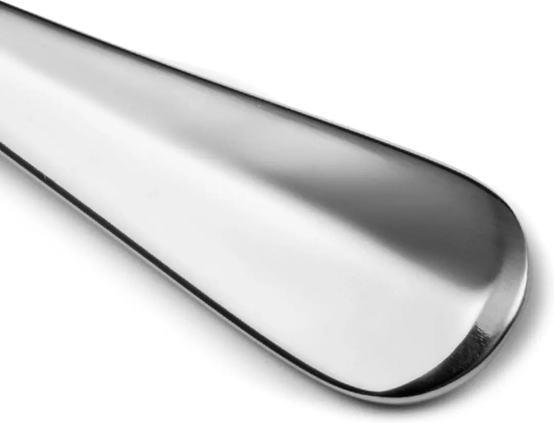 Amefa Baguette Koffielepels 6-delig - Zilver - afbeelding 6 van 6