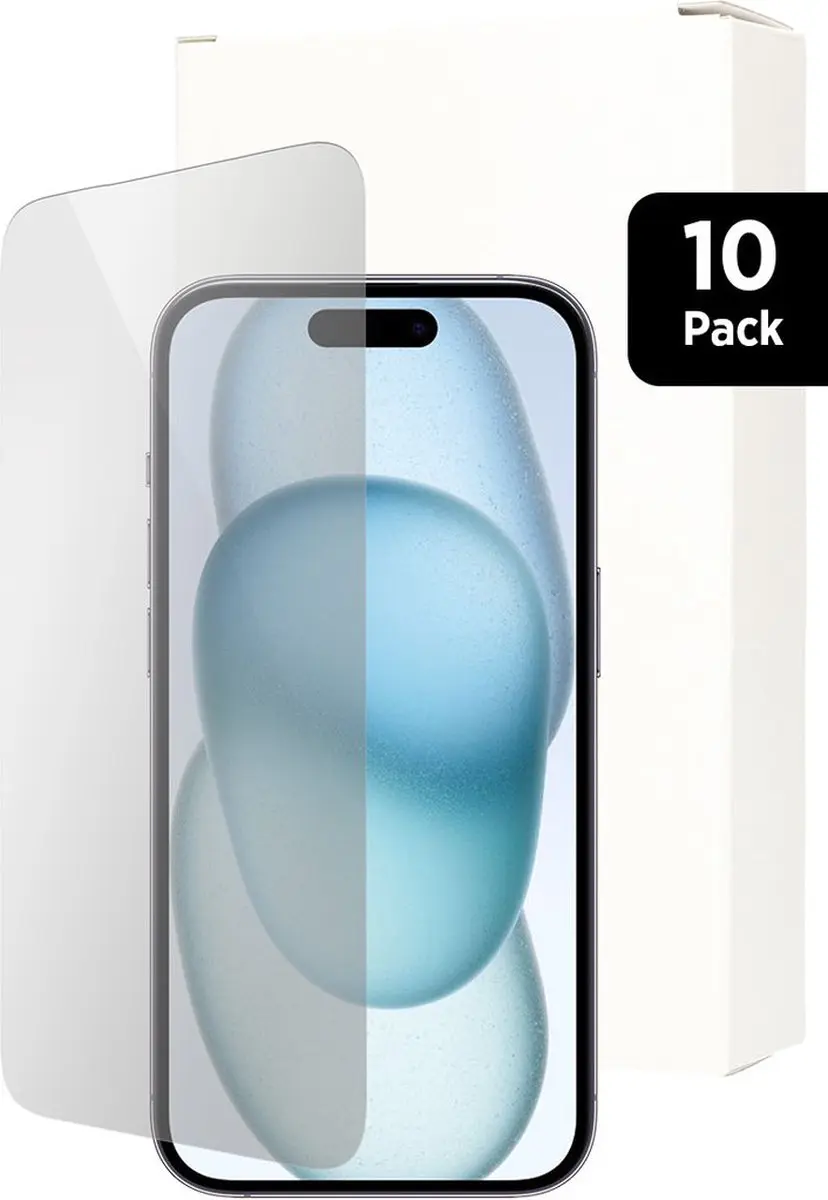 Mobiparts iPhone 15 Screenprotector