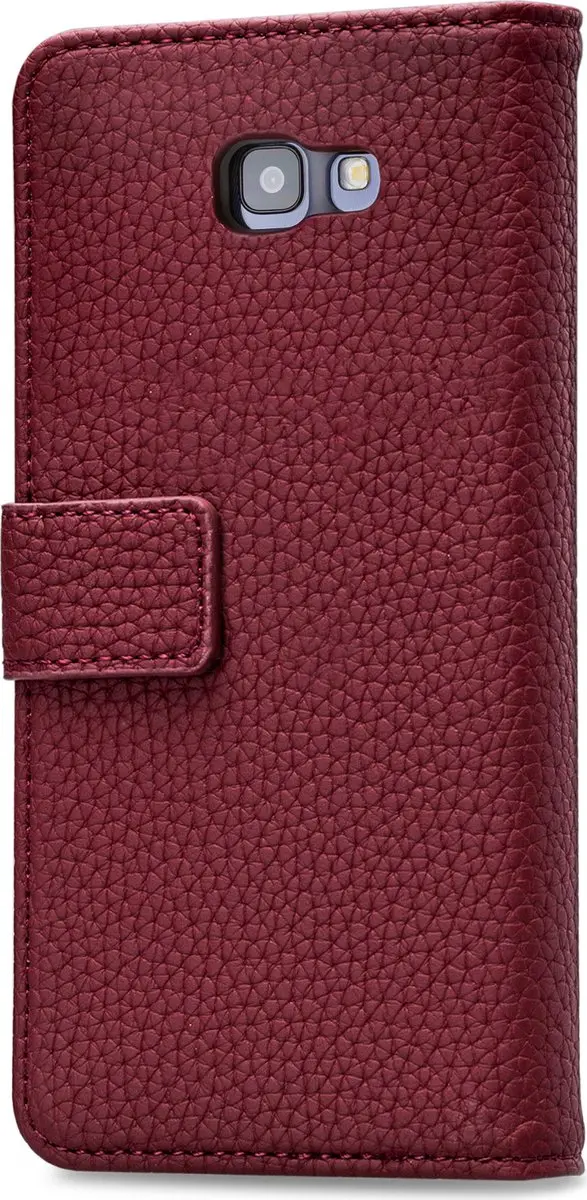 Mobilize Elite Gelly Bookcase MOB-EGWBCBU-GALJ4P Samsung Galaxy J4+ Hoesje