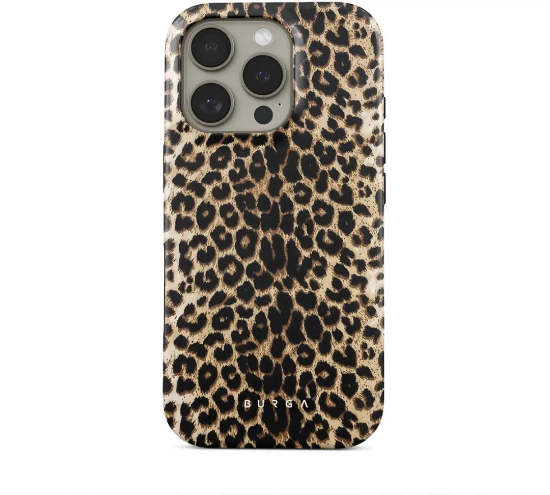 Burga Telefoonhoesje iPhone 16 Pro MagSafe Player