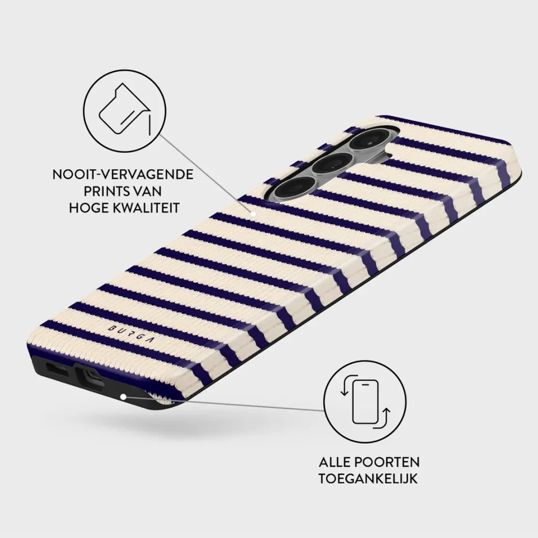 Burga Tough Backcover MagSafe Samsung Galaxy S26 Plus - Old Money