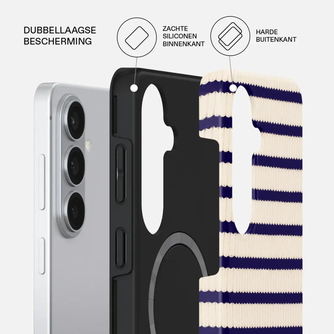 Burga Tough Backcover MagSafe Samsung Galaxy S26 Plus - Old Money