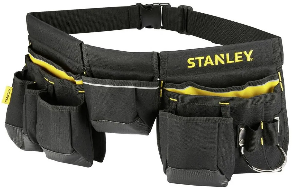 Stanley Gereedschapsgordel 1-96-178 - Zwart
