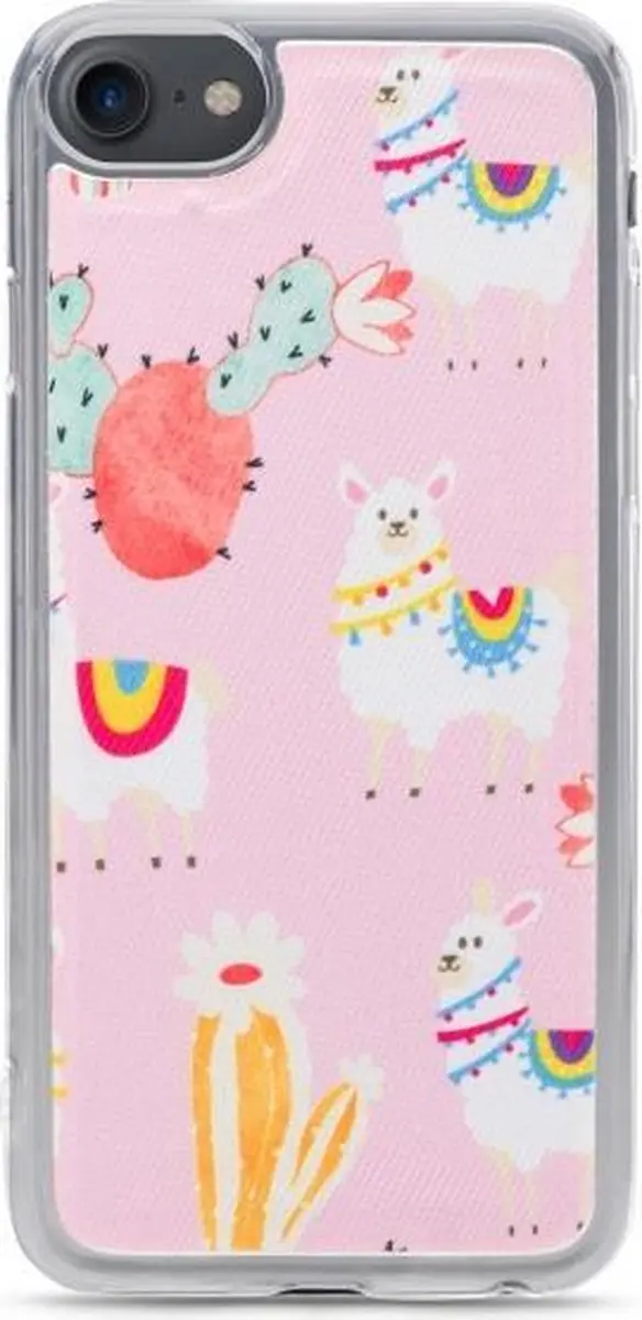 My Style MSMNTCS1094 iPhone 6/6s Hoesje - Roze