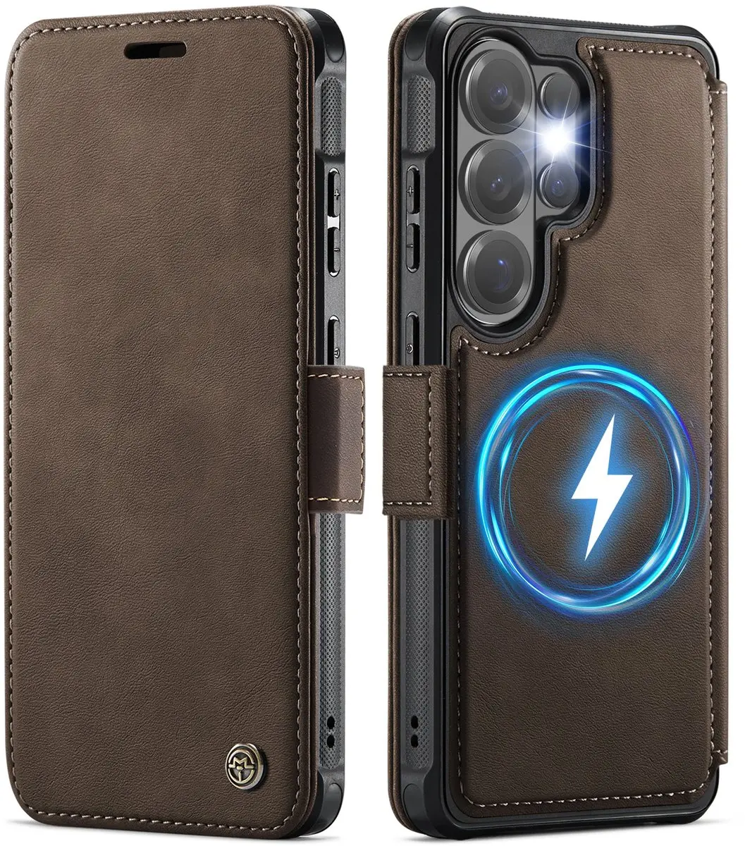 Caseme 053 Slim Book Case Hoesje