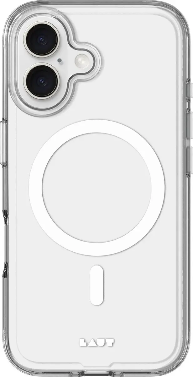 Laut Crystal-M MagSafe Hoesje iPhone 16 Pro Max