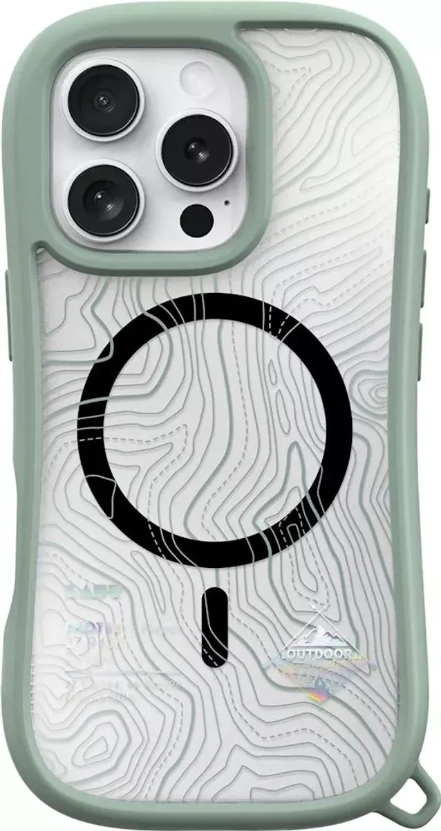 Laut Pop Adventure Hoesje iPhone 16 Pro Max