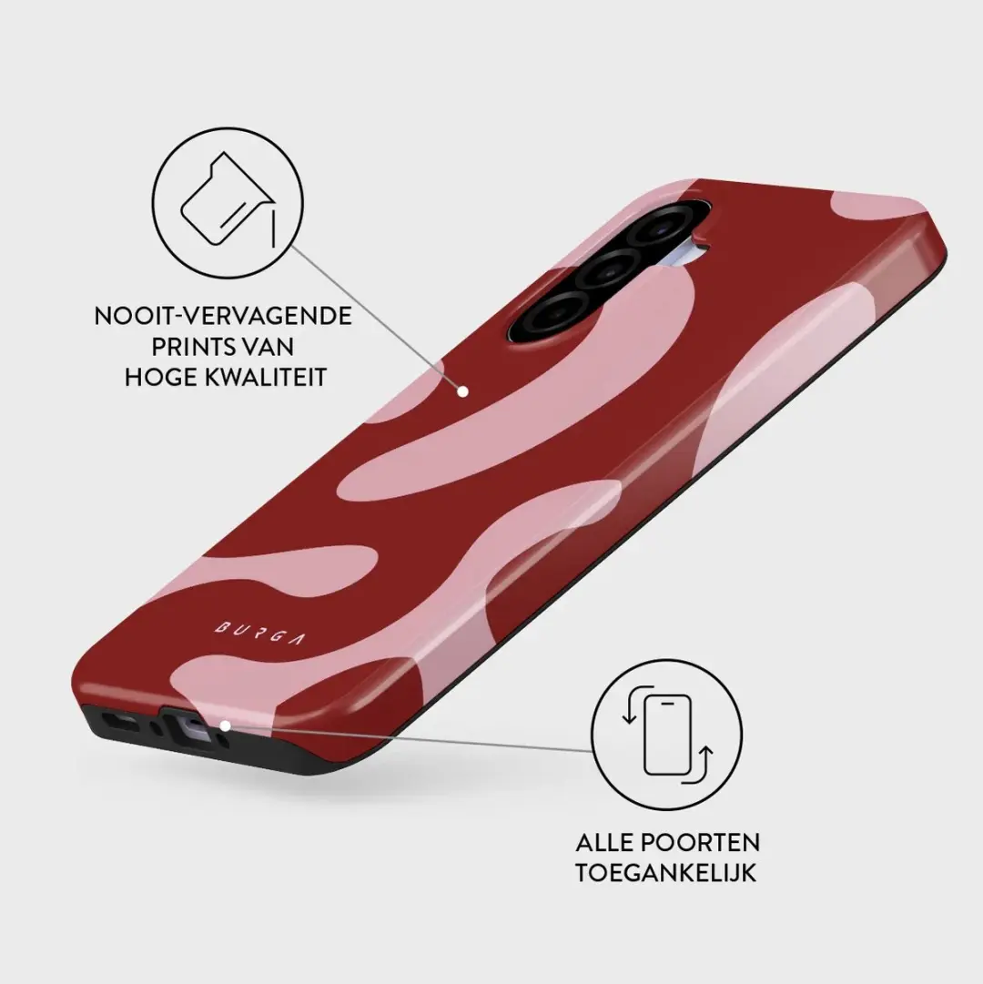 Burga Tough Backcover Samsung Galaxy A37 Flex