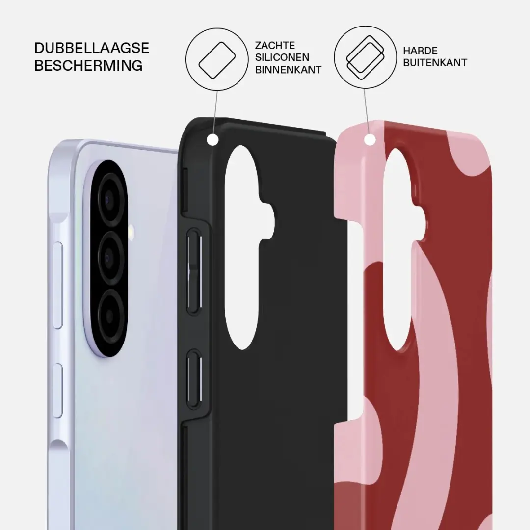 Burga Tough Backcover Samsung Galaxy A37 Flex