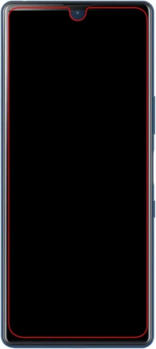 Mobilize Screenprotector Sony Xperia L4 - Case Friendly