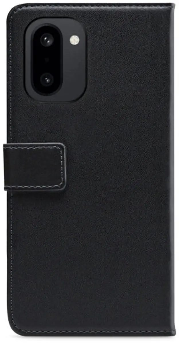 Mobilize Classic Gelly Wallet Book Case OnePlus 15R - 2 Pasjes - Zwart