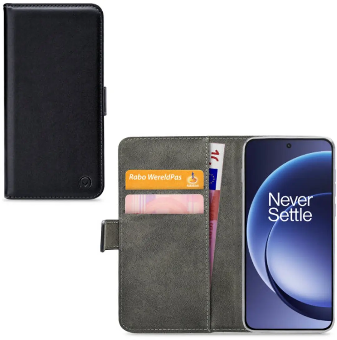 Mobilize Classic Gelly Wallet Book Case OnePlus 15R