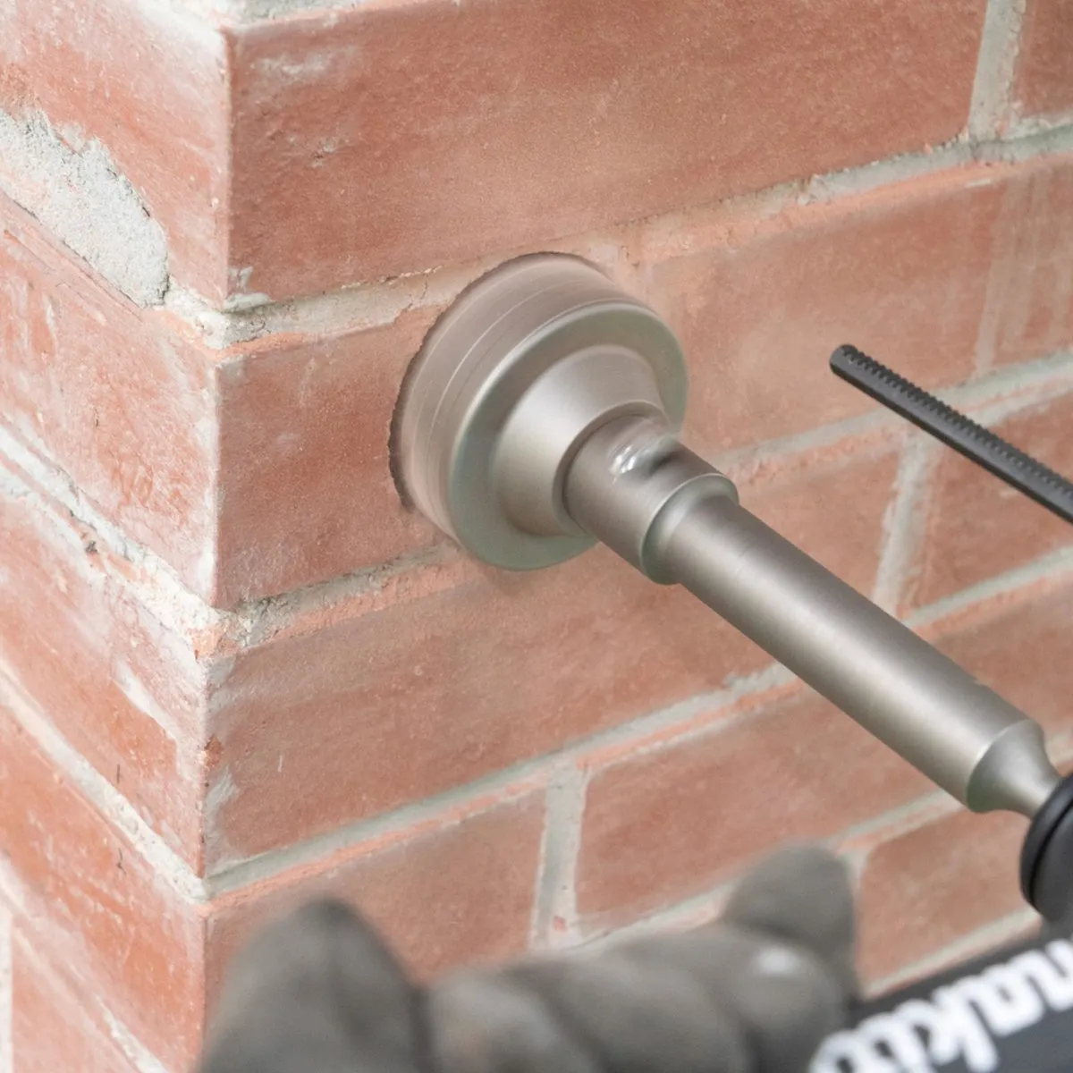 Makita D-74011 Holle Boorkroonset 68mm - Metaal