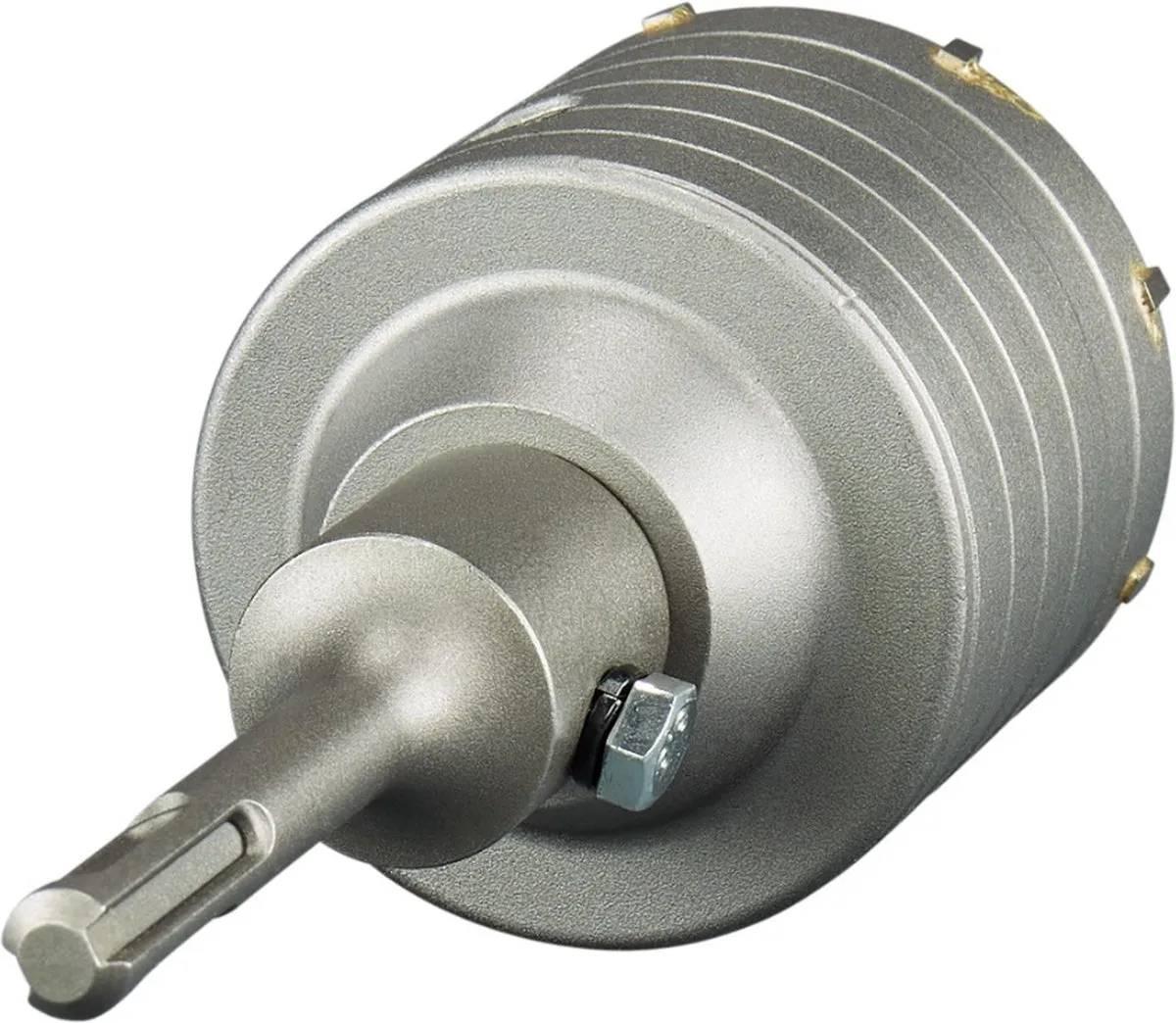 Makita D-74011 Holle Boorkroonset 68mm - Metaal