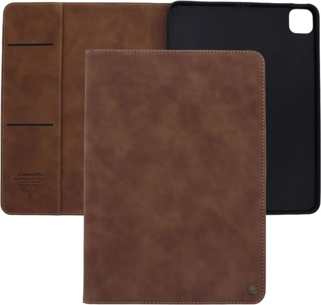 Caseme Bookcase Hoesje iPad Mini 6 8.3"