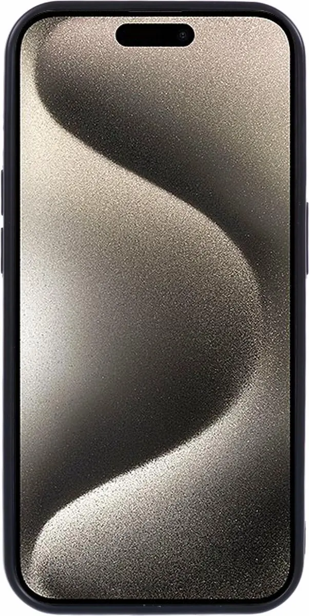 Caseme iPhone 15 Pro Max Backcover - 8 Pasjes - Zwart