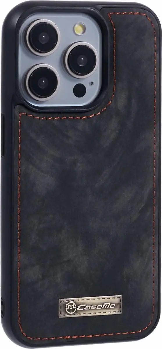 Caseme iPhone 15 Pro Max Backcover