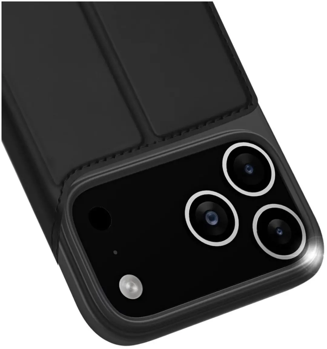 Dux Ducis Skin Pro Case iPhone 17 Pro - Zwart - MPN 6971824153217 - afbeelding 6 van 6