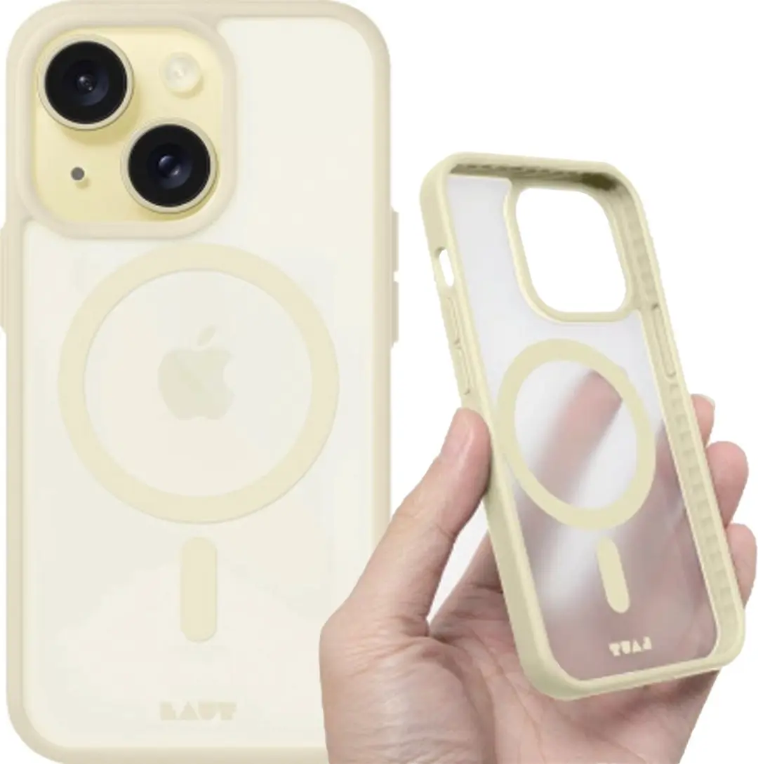 Laut HUEX PROTECT Hoesje iPhone 14/15 Plus