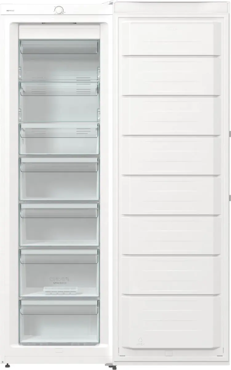 Gorenje FN619EEW5 Diepvriezer 280L - 7 Vakken - Wit