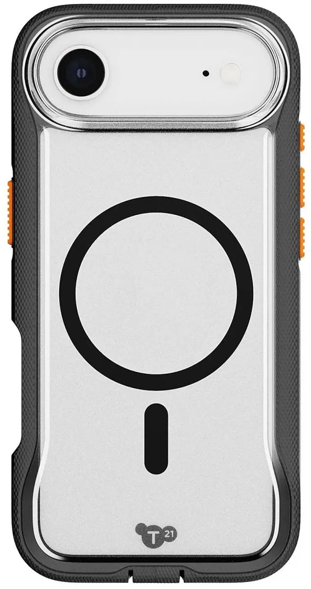 Tech21 EvoPro Series T21-11320 Hoesje - iPhone Air - MagSafe - Zwart