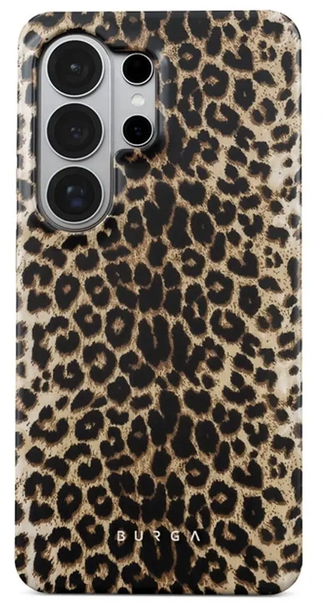 Burga Tough MagSafe Hoesje Samsung Galaxy S26 Ultra - Bruin