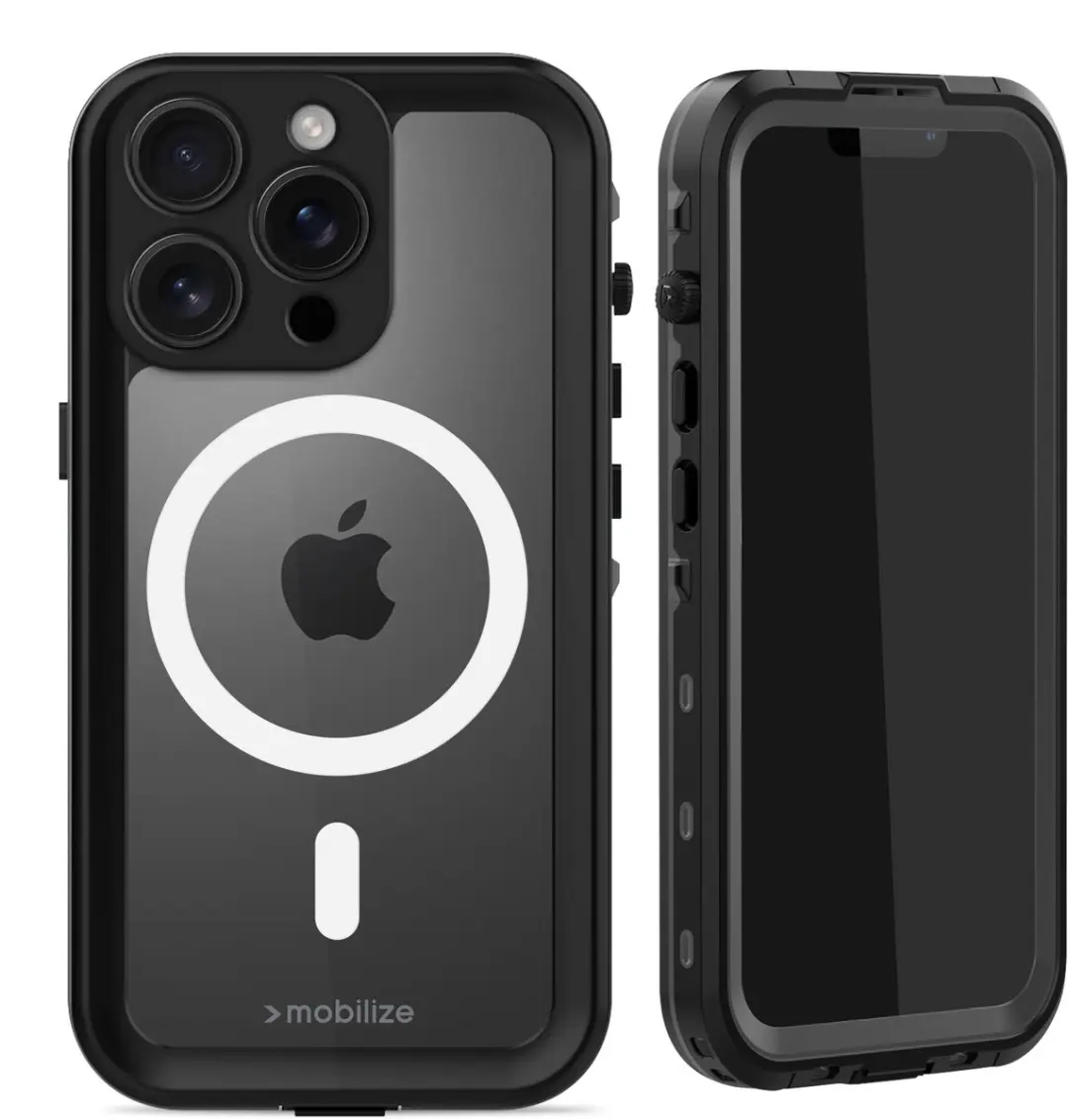 Mobilize Rugged Case iPhone 16 Pro
