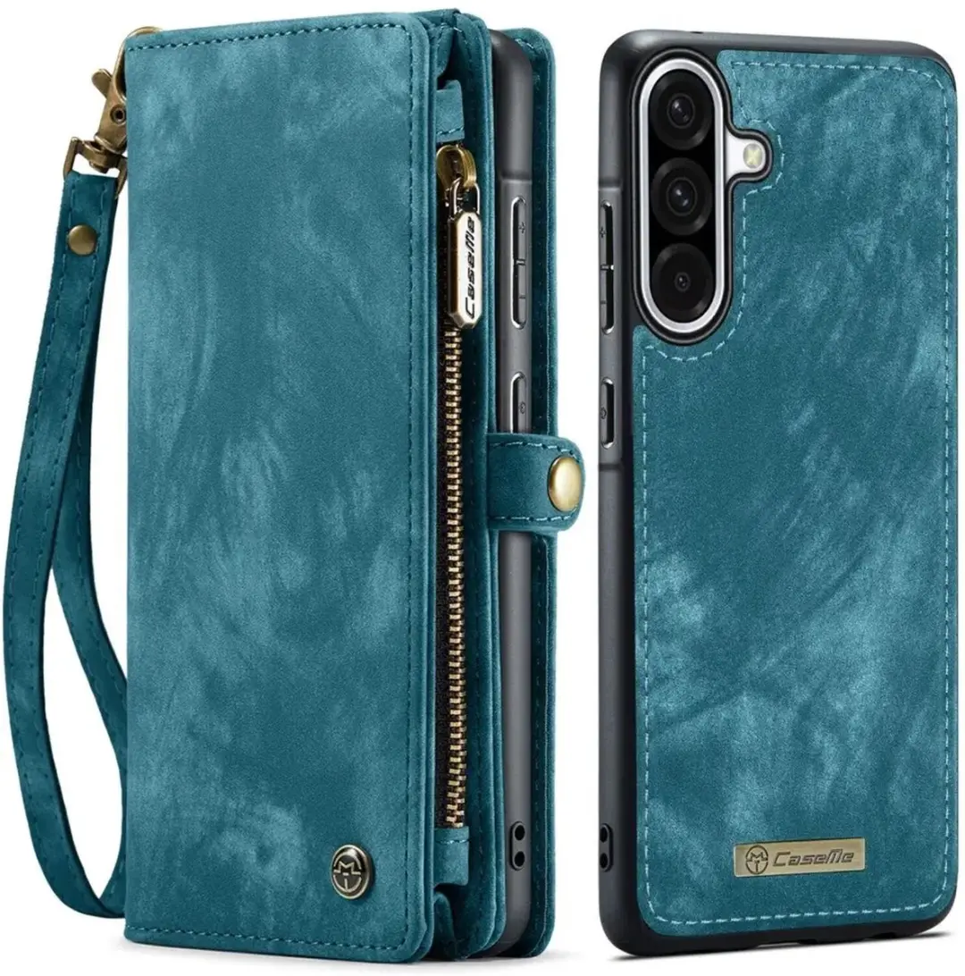 Caseme 008 Book Case Back Cover Samsung Galaxy A56