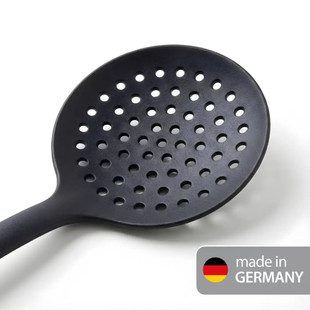 Metaltex Tecna Line Keukengerei Set 5-delig - Zwart