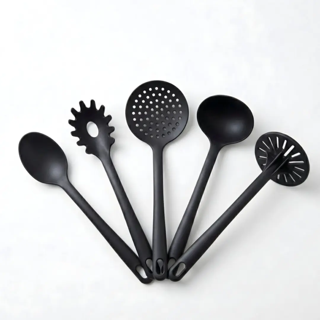 Metaltex Tecna Line Keukengerei Set 5-delig