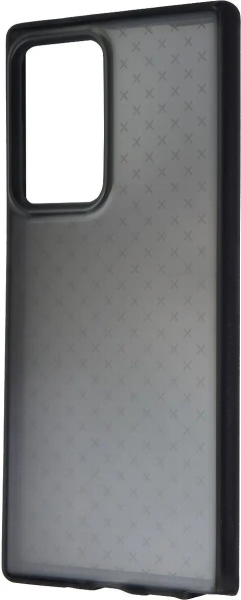 Tech21 Evo Check Back Cover Samsung Galaxy Note20 Ultra - Zwart