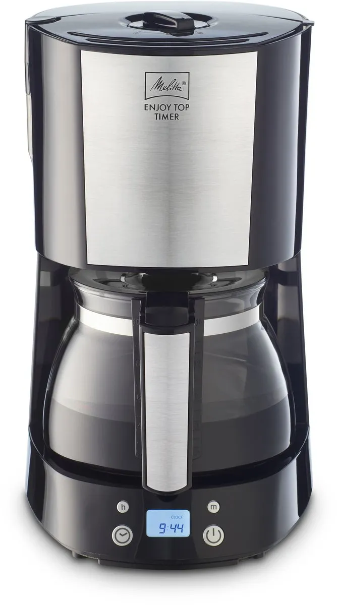 Melitta 1017-11 Elektrisch Koffiezetapparaat 1,25L