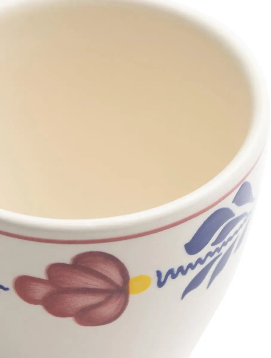 Royal Boch Boerenbont Minimok Pompei 0,23L - 6 Stuks
