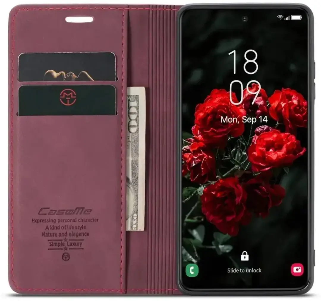 Caseme 013 Hoesje Samsung Galaxy S25