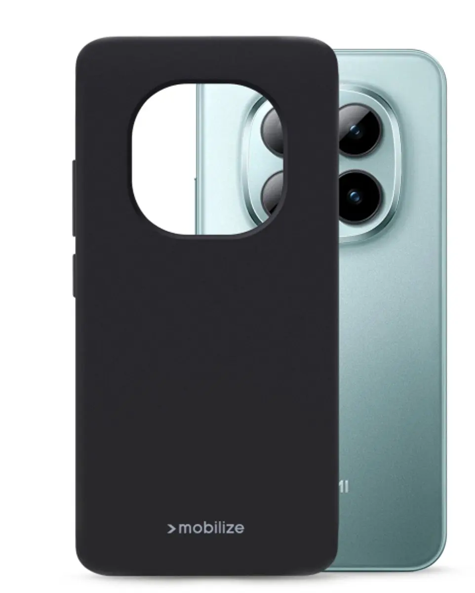 Mobilize Rubber Gelly Case Xiaomi Redmi Note 15 5G