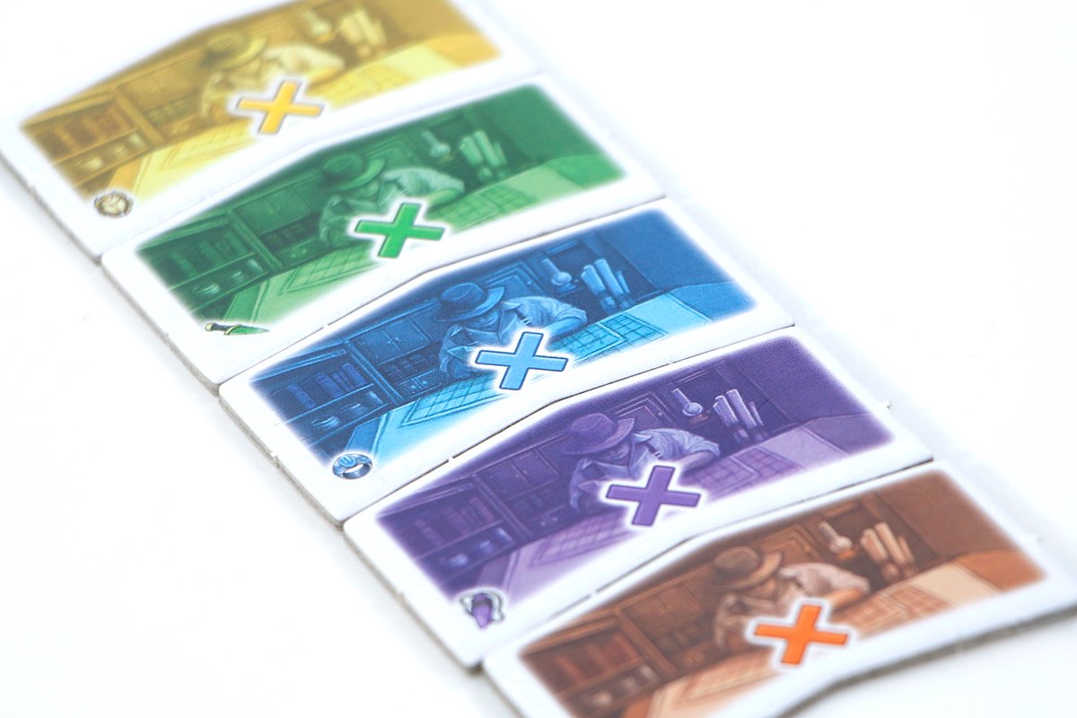 999 Games - Lost Cities: Verborgen Paden - Spannend Tweepersoonsspel -