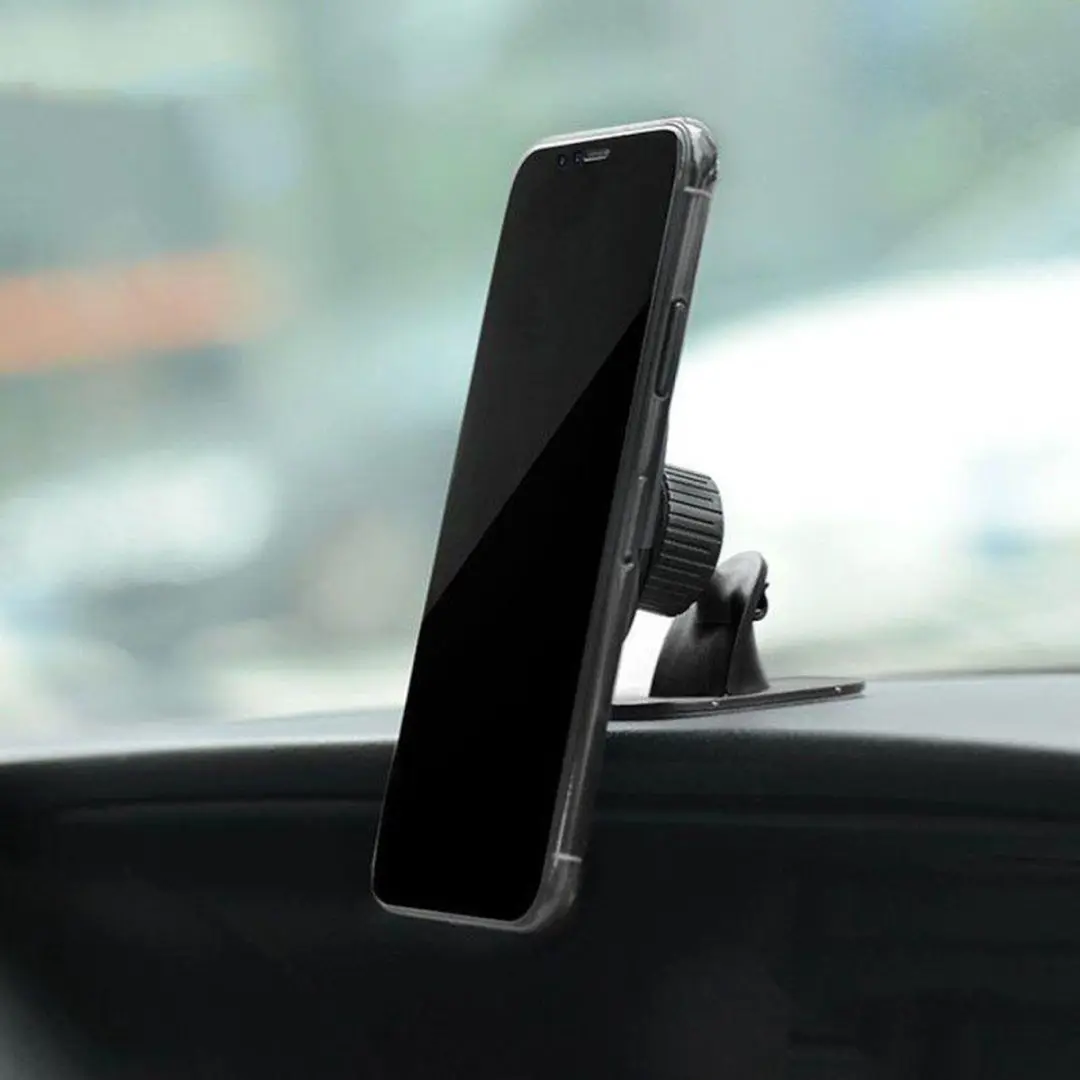 Hoco CA24 Universele 360° Telefoonhouder Auto - Zwart