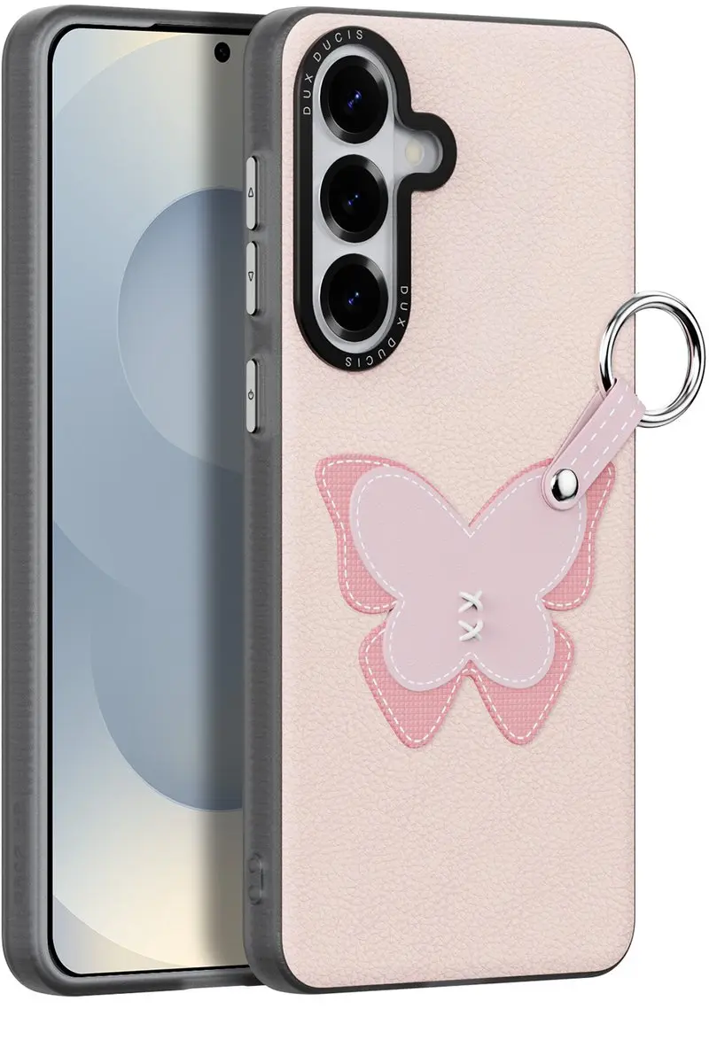 Dux Ducis Luvy PU-leer Backcover Samsung Galaxy S26 Plus