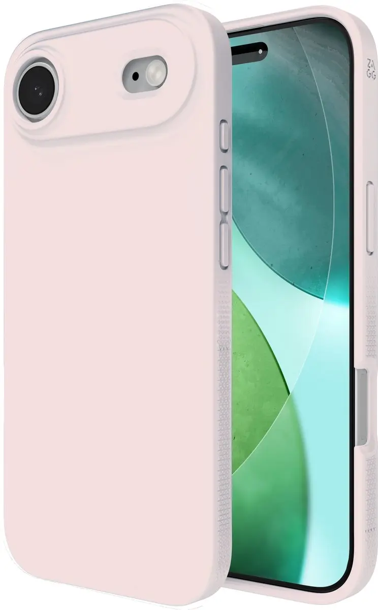 ZAGG Manhattan Snap MagSafe Hoes iPhone Air - Zwart
