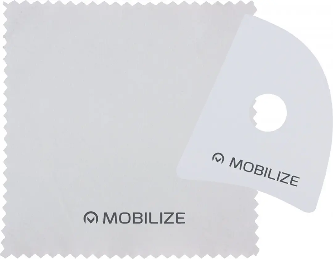 Mobilize Screenprotector Samsung Galaxy A10 - 2 Stuks