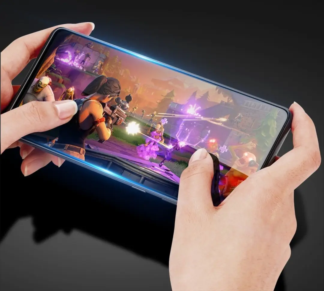 Dux Ducis Screen Protector Motorola G13/G23 - Zwart