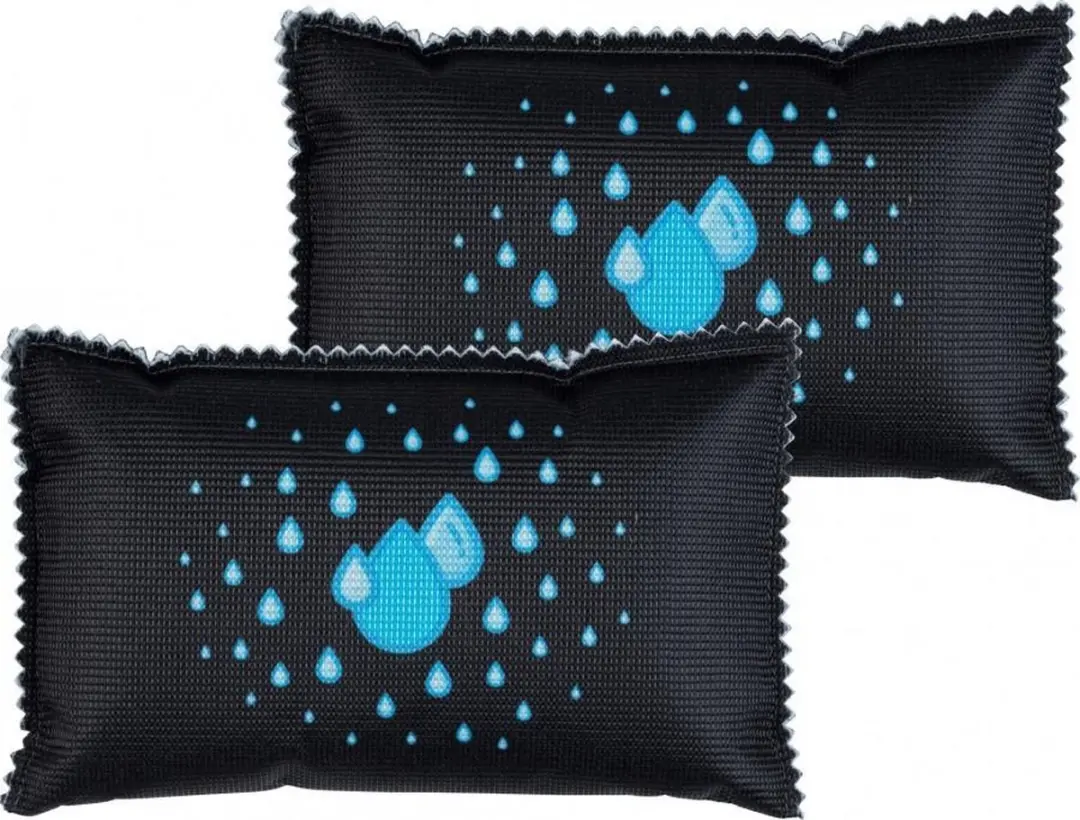 Wenko Drops Auto Ontvochtiger 2x400g