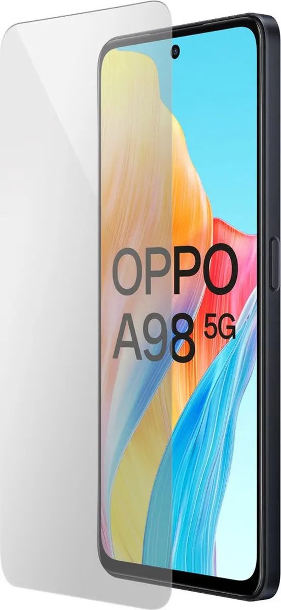 Mobiparts Screenprotector Oppo A98