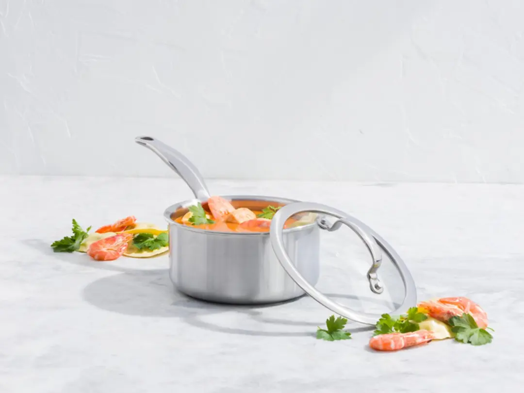 GreenPan Première CC003815-001 Sauspan 16cm - 1.5L - Zilver