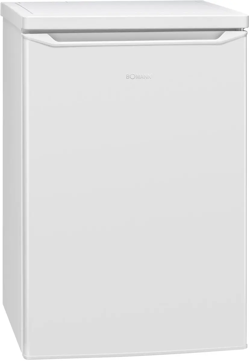 Bomann KS 7251 Koelkast 109L - Wit