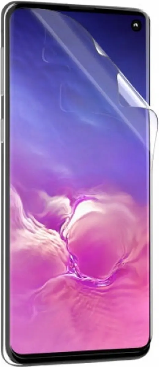 Tech21 Beschermfolie Samsung Galaxy S10e - Transparant - afbeelding 6 van 6