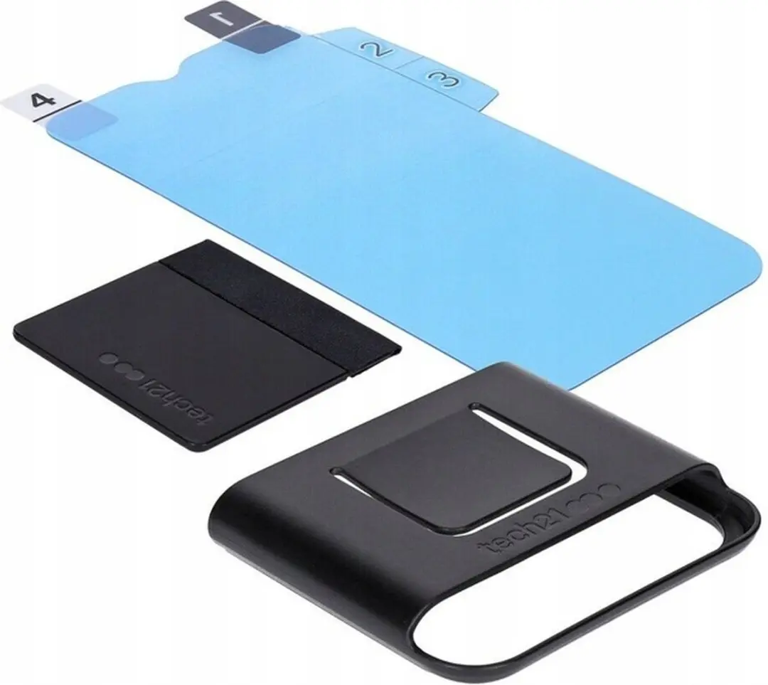 Tech21 Beschermfolie Samsung Galaxy S10e - Transparant