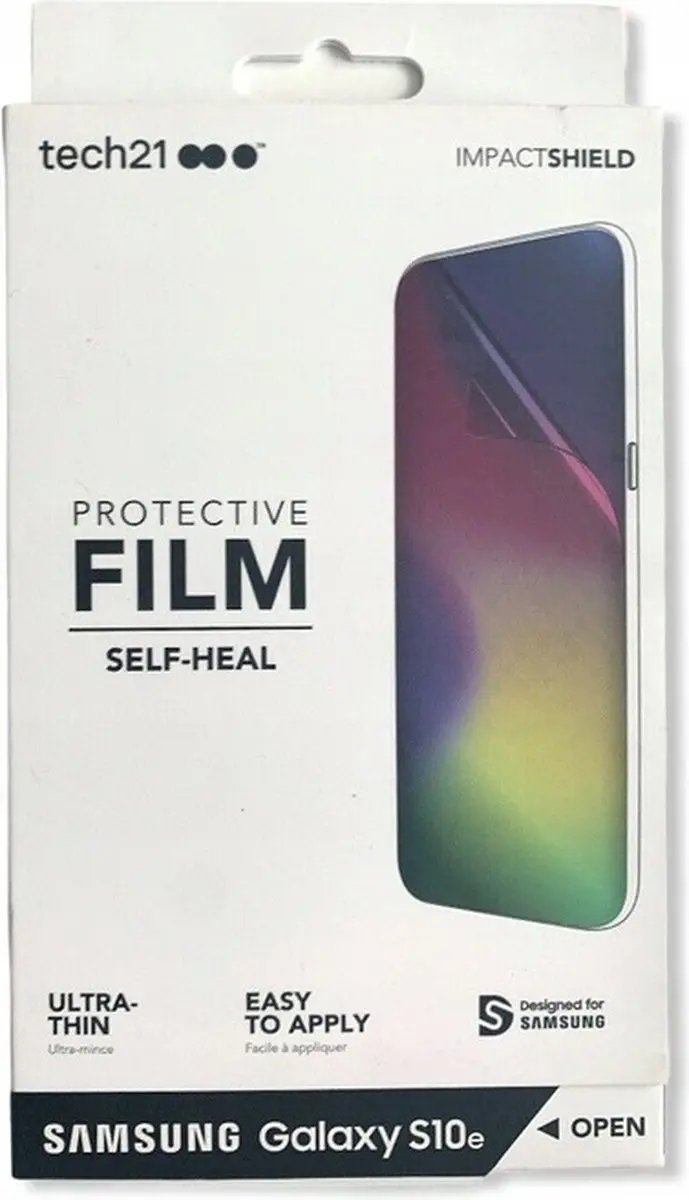 Tech21 Beschermfolie Samsung Galaxy S10e