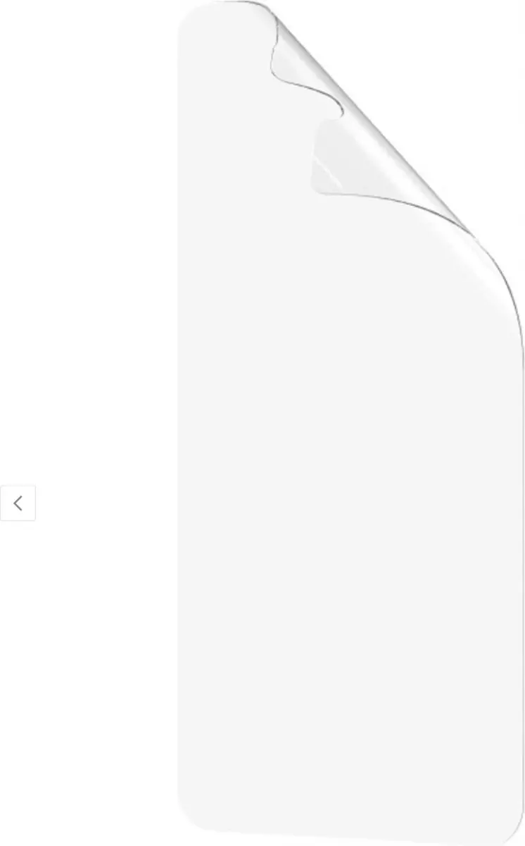 Tech21 Beschermfolie Samsung Galaxy S10e - Transparant